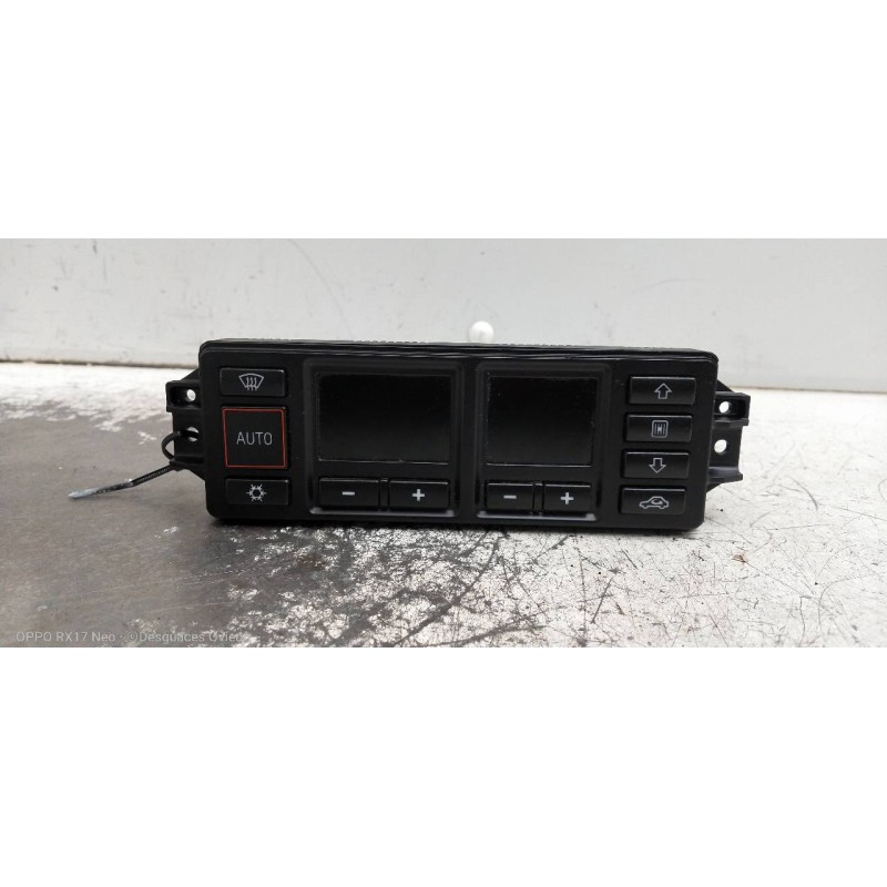 Recambio de mando calefaccion / aire acondicionado para audi a3 (8l) 1.8 20v referencia OEM IAM 8L0820043B 5HB00760800 