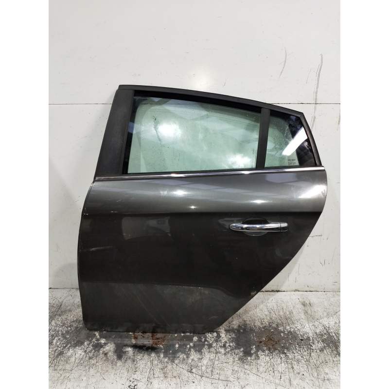 Recambio de puerta trasera izquierda para fiat bravo (198) referencia OEM IAM   5P