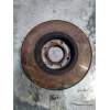 Recambio de disco freno delantero para peugeot 3008 1.6 hdi fap cat (9hz / dv6ted4) referencia OEM IAM   