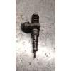 Recambio de inyector para volkswagen golf v (1k1) 1.9 tdi referencia OEM IAM 038130073AG 0414720215 BOSCH