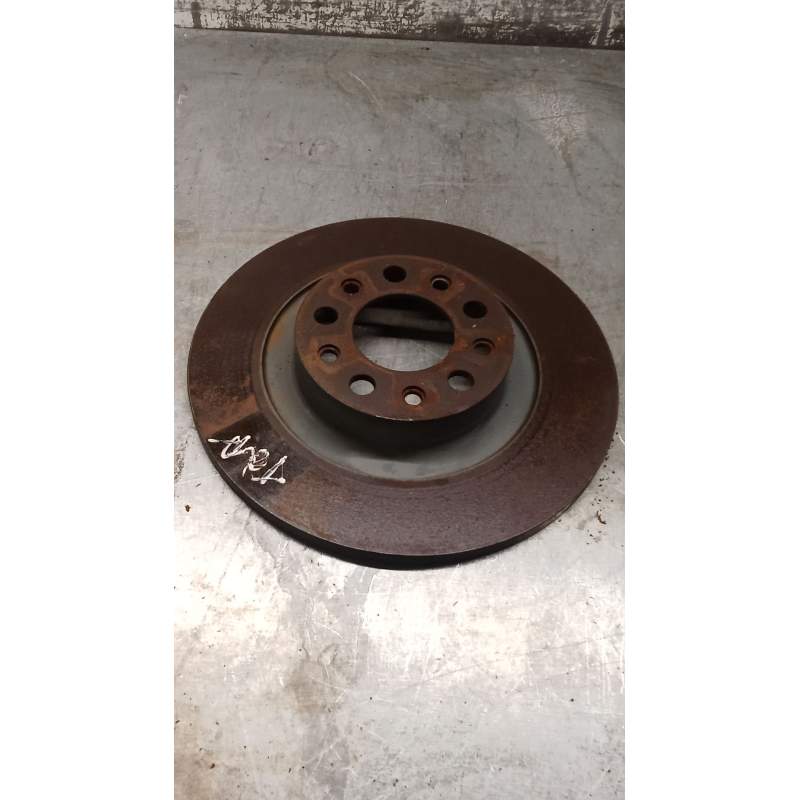 Recambio de disco freno trasero para jeep renegade referencia OEM IAM  13H 2021