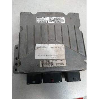 CENTRALITA MOTOR UCE 5WS40020FT SW9644895180 SID801 HW9641849280