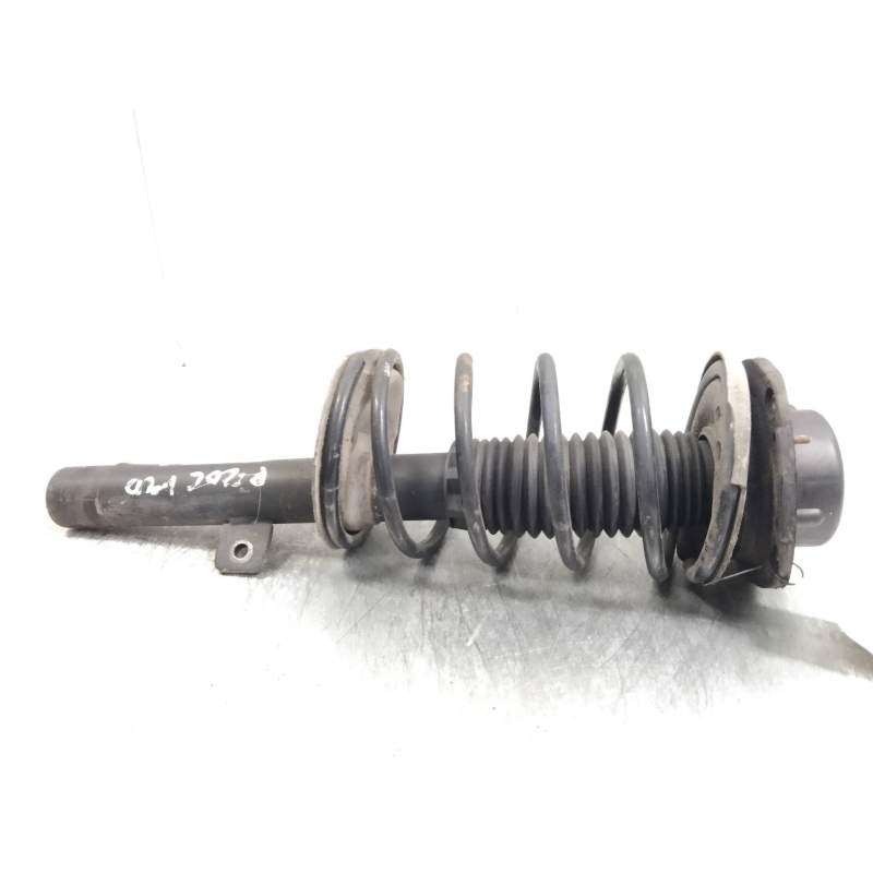 Recambio de amortiguador delantero izquierdo para peugeot 206 berlina xt referencia OEM IAM  19D 1998