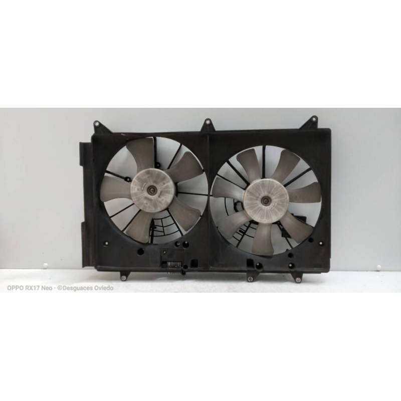 Recambio de electroventilador para mazda cx-7 (er) active referencia OEM IAM 1680002271  