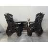 Recambio de puente delantero para fiat panda (312_, 319_) 1.2 (312pxa1a) referencia OEM IAM 00519283440 12G 2012