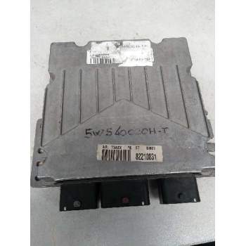 CENTRALITA MOTOR UCE 5WS40020HT SW9644895180 SID801 HW9641849280
