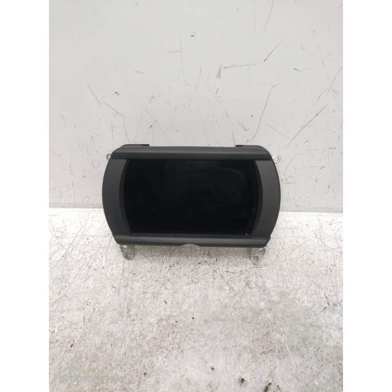 Recambio de pantalla multifuncion para mini countryman (f60) cooper referencia OEM IAM 6550880337002 BM880337002 0710181377