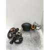 Recambio de kit airbag para nissan terrano ii (r20) 2.7 td 4wd referencia OEM IAM 0285001190 285568F000 2000