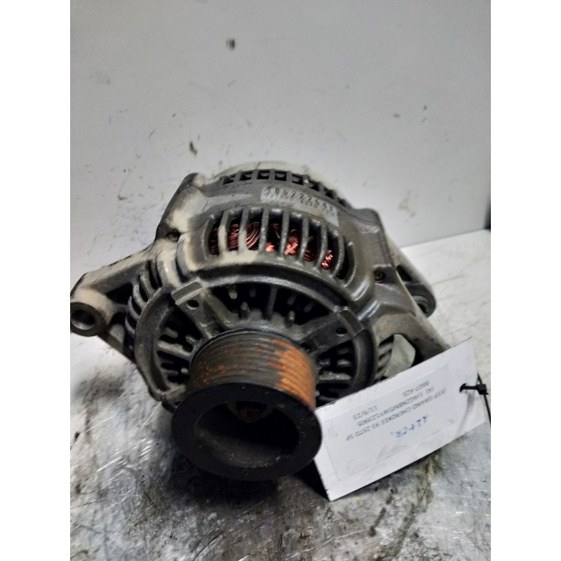 Recambio de alternador para jeep gr.cherokee (zj)/(z) 2.5 turbodiesel referencia OEM IAM 1210004320  