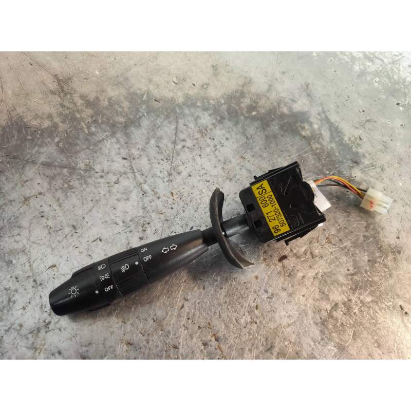 Recambio de mando luces para daewoo nubira berlina cd referencia OEM IAM 96271600 5073201000 
