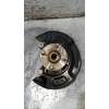Recambio de mangueta delantera izquierda para toyota yaris 1.3 16v cat referencia OEM IAM   