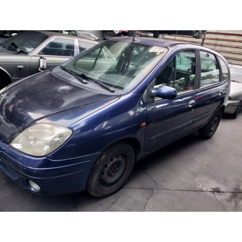 renault scenic (ja..) del año 2003