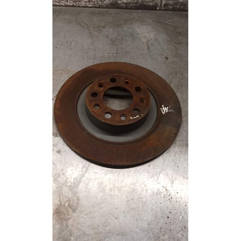 Recambio de disco freno trasero para jeep renegade referencia OEM IAM  13H 2021