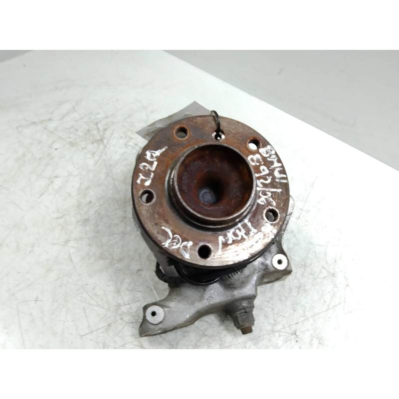 Recambio de mangueta delantera izquierda para bmw serie 3 coupe (e92) 320d referencia OEM IAM   