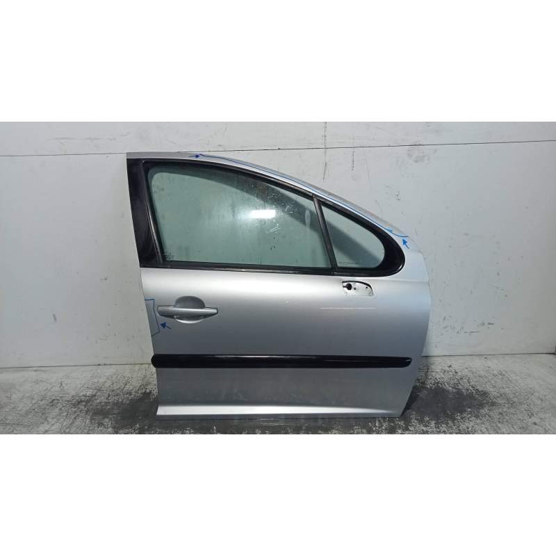 Recambio de puerta delantera derecha para peugeot 207 confort referencia OEM IAM  5P 2006