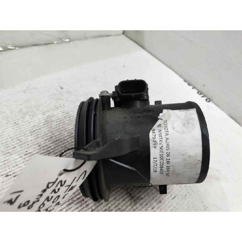 Recambio de caudalimetro para toyota auris 1.6 16v cat referencia OEM IAM 1974005150 2220431020 2006