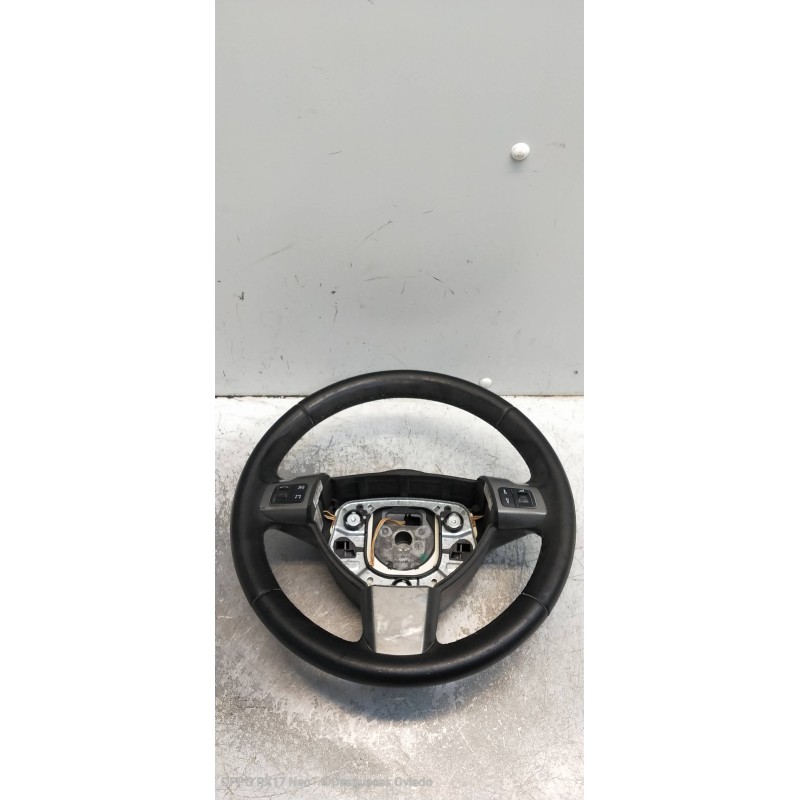 Recambio de volante para opel astra h berlina 1.7 16v cdti referencia OEM IAM 13229626SAU  