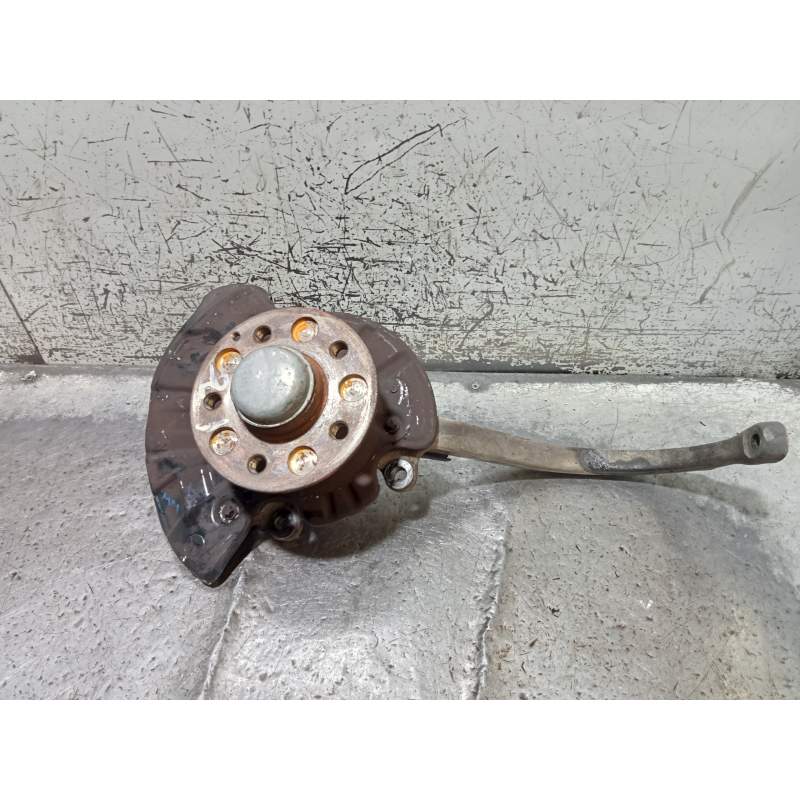 Recambio de mangueta delantera izquierda para mercedes-benz clase cl (w215) coupe 500 (215.375) referencia OEM IAM   