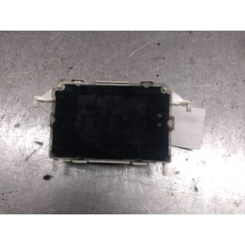Recambio de pantalla multifuncion para ford fiesta (cb1) ambiente referencia OEM IAM B1M45V025913  2008