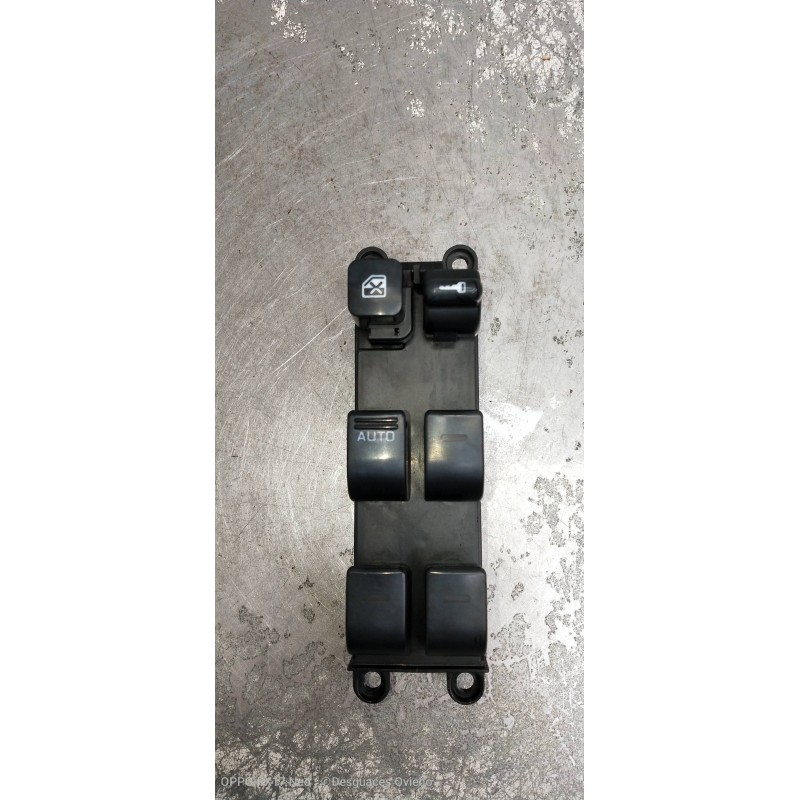 Recambio de mando elevalunas delantero izquierdo para nissan maxima qx (a32) 2,0 se (1997) referencia OEM IAM 254013L200  