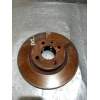 Recambio de disco freno delantero para fiat panda (312_, 319_) 1.2 (312pxa1a) referencia OEM IAM  12G 2012