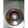 Recambio de disco freno delantero para fiat panda (312_, 319_) 1.2 (312pxa1a) referencia OEM IAM  12G 2012