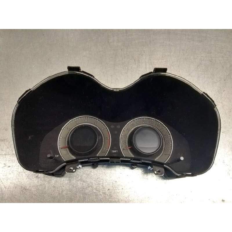 Recambio de cuadro instrumentos para toyota auris 1.6 16v cat referencia OEM IAM 8380002L52 16G 2006
