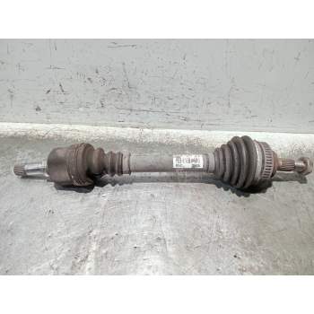 TRANSMISION DELANTERA IZQUIERDA 9644265880 16HDI 2004