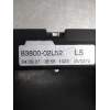 Recambio de cuadro instrumentos para toyota auris 1.6 16v cat referencia OEM IAM 8380002L52 16G 2006