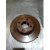 Recambio de disco freno delantero para fiat panda (312_, 319_) 1.2 (312pxa1a) referencia OEM IAM  12G 2012