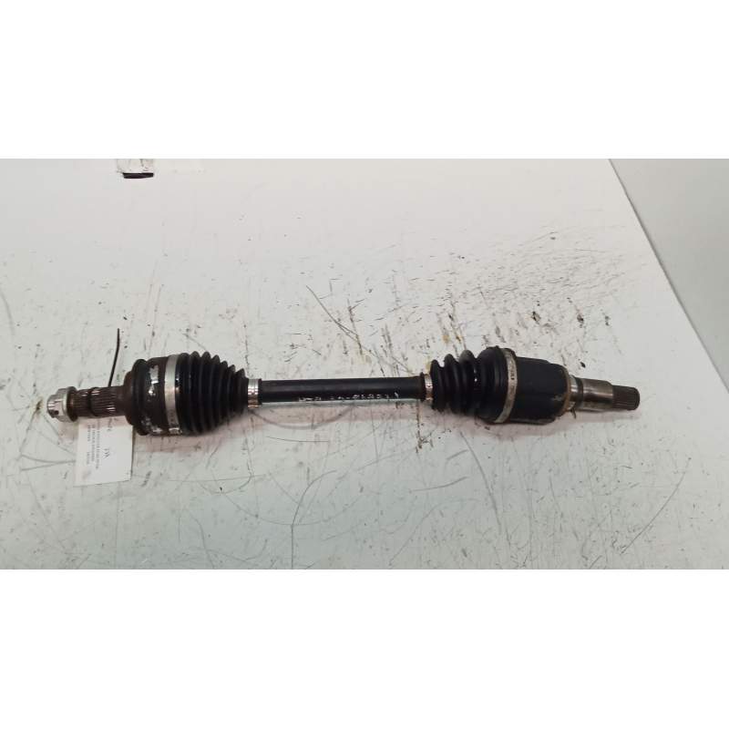 Recambio de transmision delantera izquierda para toyota avensis wagon (t25) 2.2 d-4d cat referencia OEM IAM   