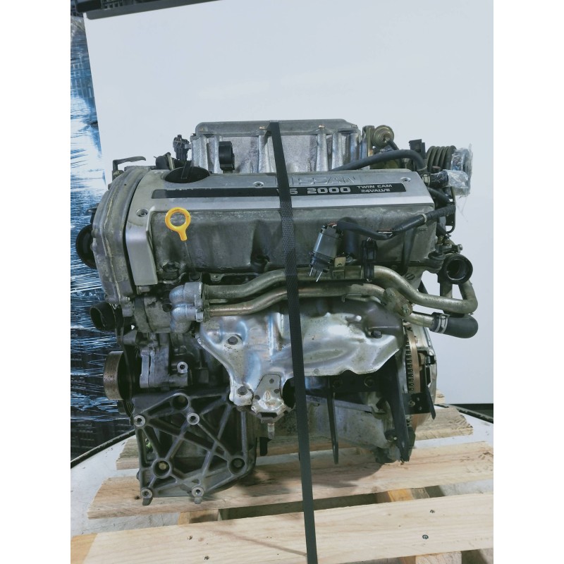 Recambio de motor completo para nissan maxima qx (a32) 2,0 se (1997) referencia OEM IAM VQ20 196200A 