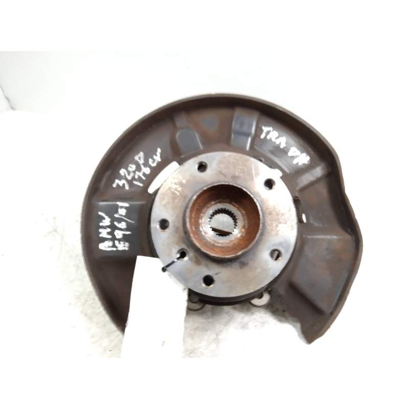 Recambio de mangueta trasera derecha para bmw serie 3 coupe (e92) 320d referencia OEM IAM   