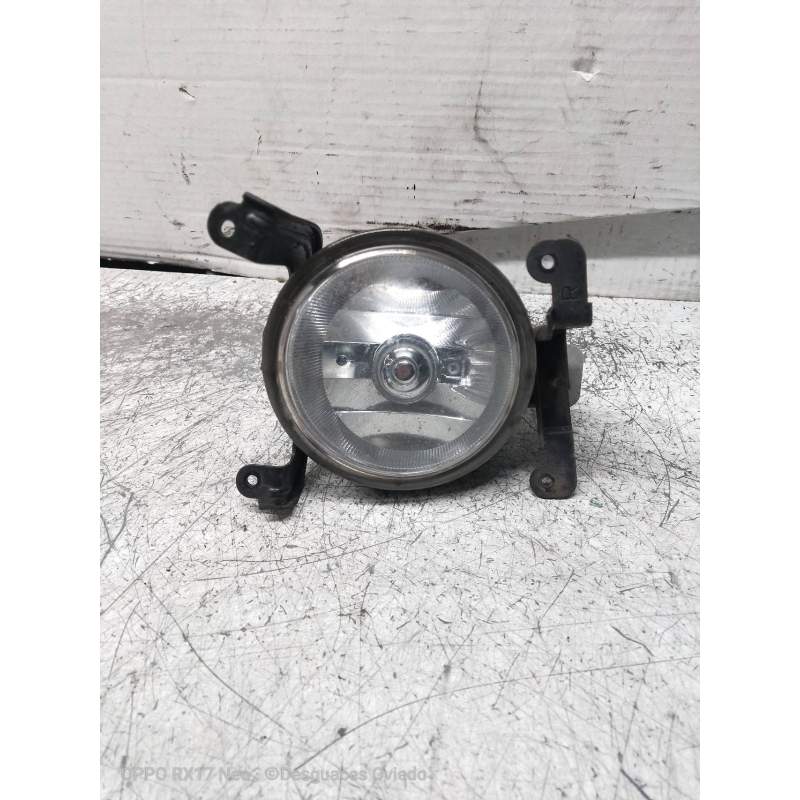 Recambio de faro antiniebla izquierdo para hyundai matrix (fc) 1.5 crdi 16v gls referencia OEM IAM   