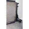 Recambio de intercooler para volkswagen passat cc b6 (357) 2.0 tdi referencia OEM IAM 3C0145805AK 20TDI 2008