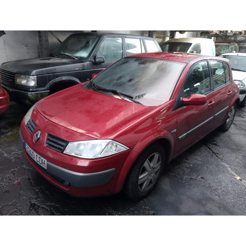 RENAULT MEGANE II BERLINA 5P