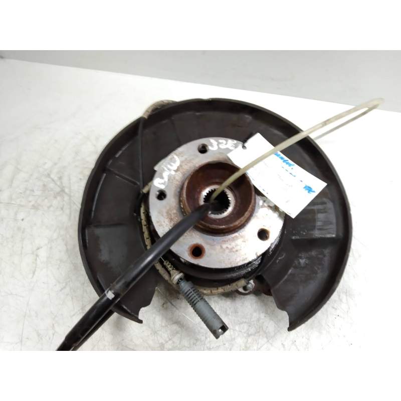 Recambio de mangueta trasera derecha para bmw serie 3 coupe (e92) 325i referencia OEM IAM   