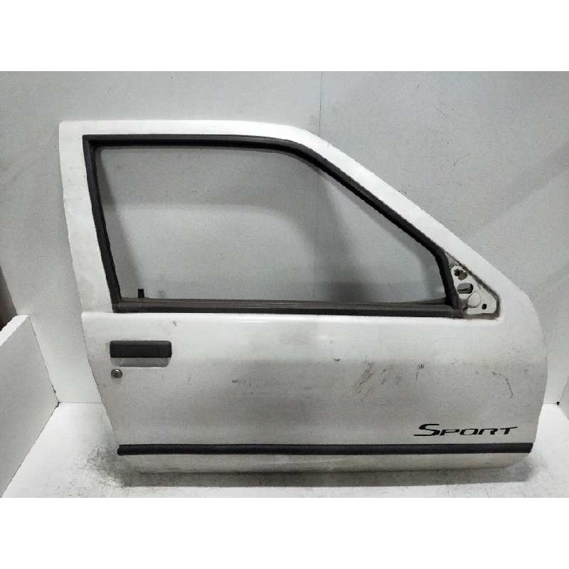 Recambio de puerta delantera derecha para renault 19 (b/c/l53) referencia OEM IAM  3P 