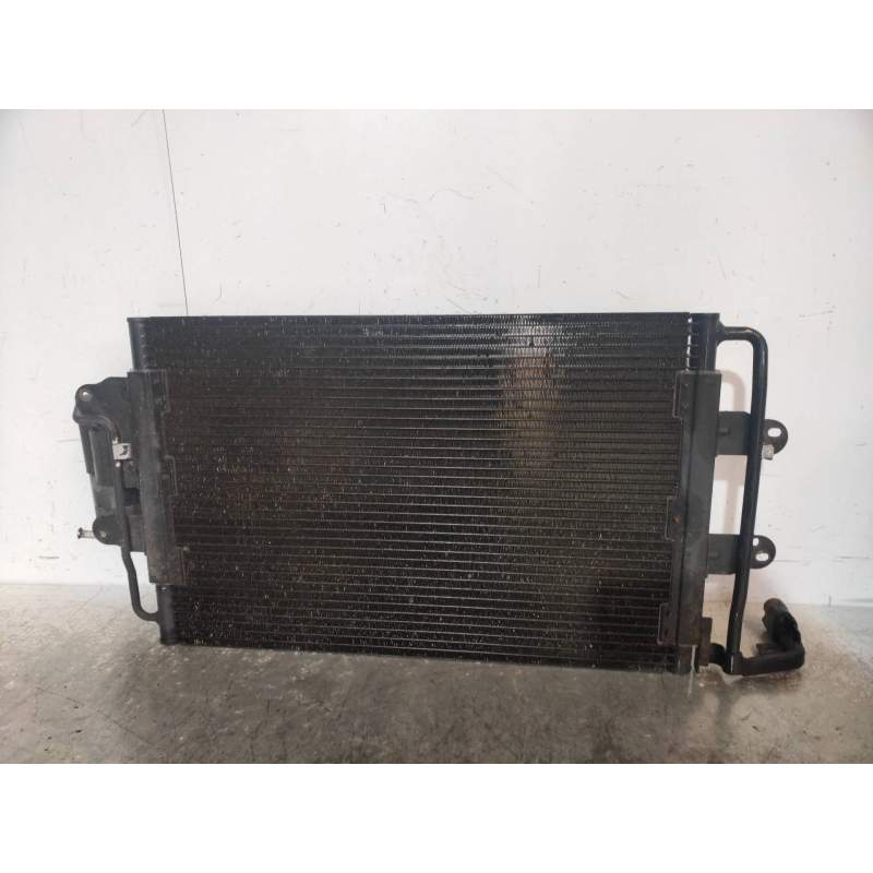 Recambio de condensador / radiador aire acondicionado para volkswagen new beetle (9c1/1c1) 2.0 referencia OEM IAM 1C0820411  