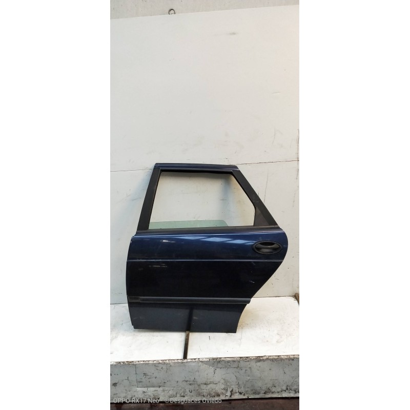 Recambio de puerta trasera izquierda para saab 9-3 berlina 2.0 t sek referencia OEM IAM   5P