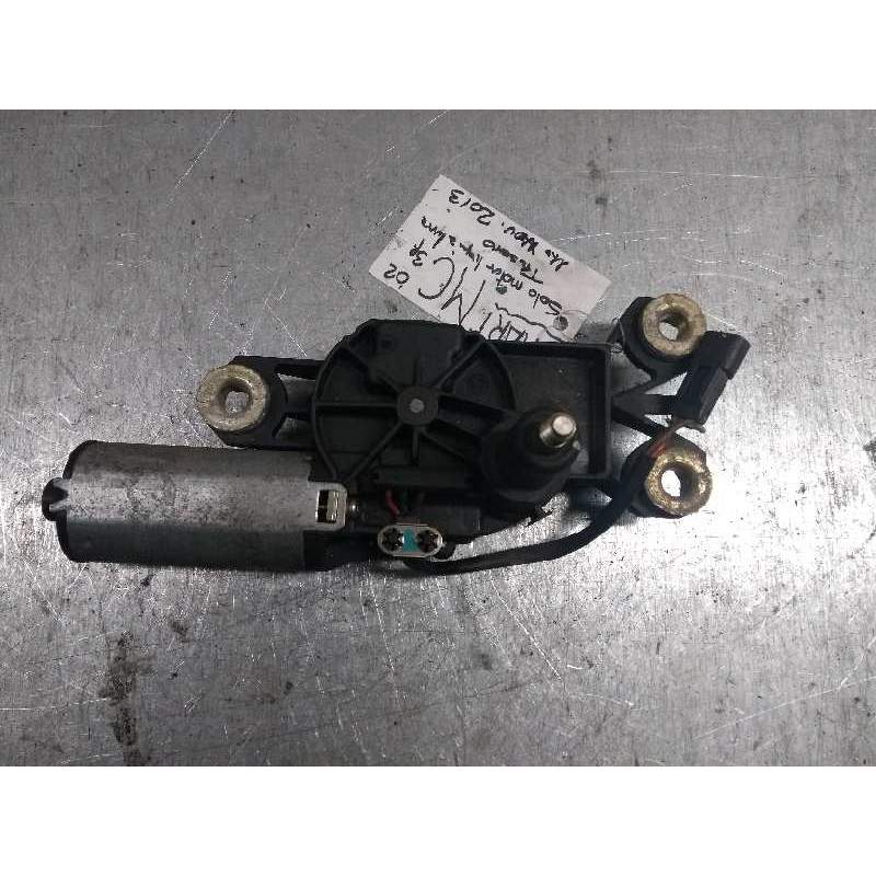 Recambio de motor limpia trasero para smart coupe cdi básico referencia OEM IAM 404454 0000614V013 