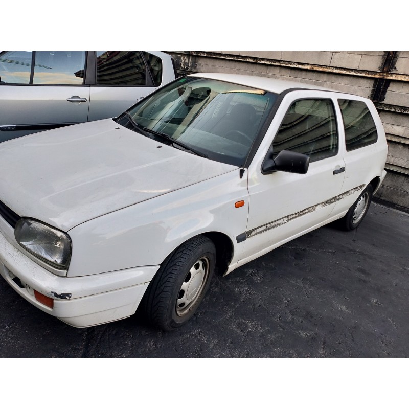 volkswagen golf iii berlina (1h1) del año 1996