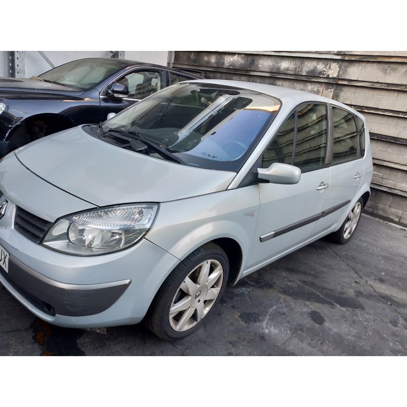 renault scenic ii del año 2003