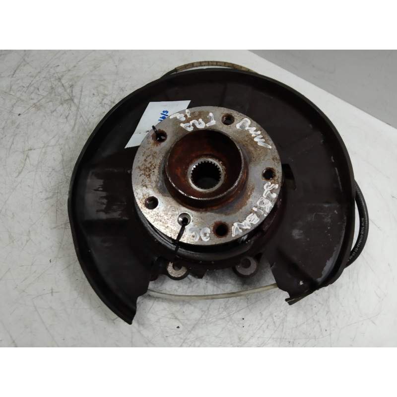 Recambio de mangueta trasera izquierda para bmw serie 3 coupe (e92) 325i referencia OEM IAM   