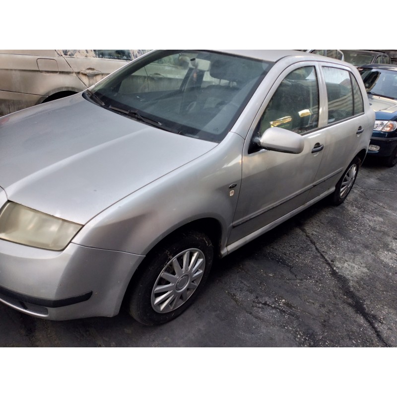 skoda fabia (6y2/6y3) del año 2002