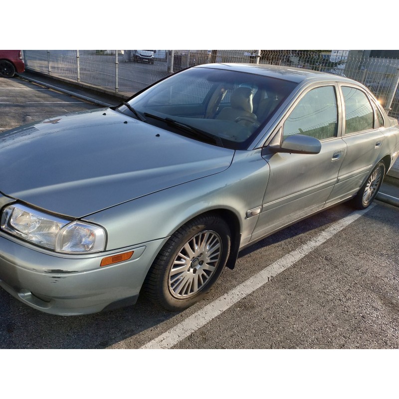 volvo s80 berlina del año 2003