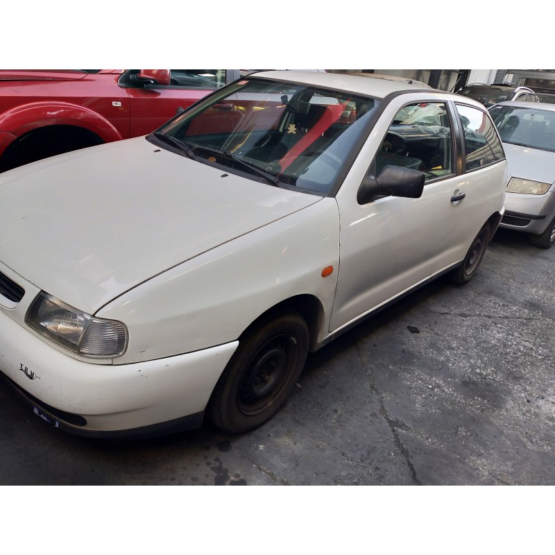 seat ibiza (6k) del año 1999