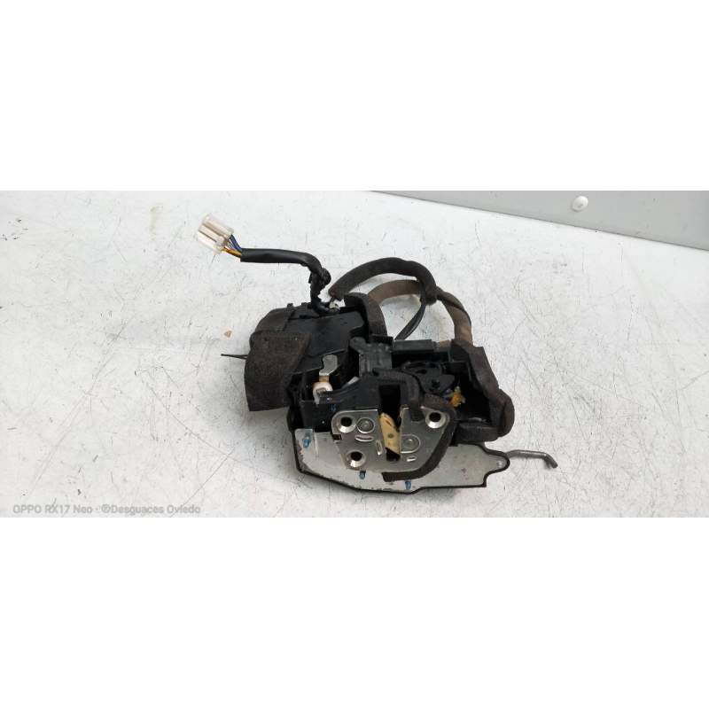 Recambio de motor cierre centralizado trasero derecho para mazda cx-7 (er) active referencia OEM IAM   