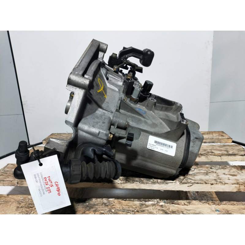 Recambio de caja cambios para citroën c3 1.4 sx referencia OEM IAM 20CF15 5V 0025222