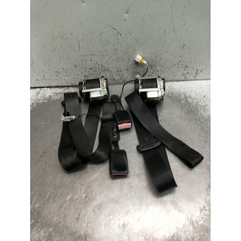 Recambio de juego cinturones delantero para peugeot 207 cc (wd_) 1.6 16v referencia OEM IAM  2P 2006